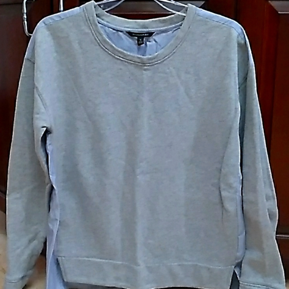 Banana Republic sweatshirt